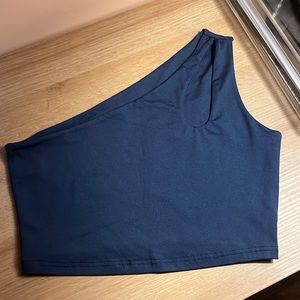 Off the shoulder top women size S